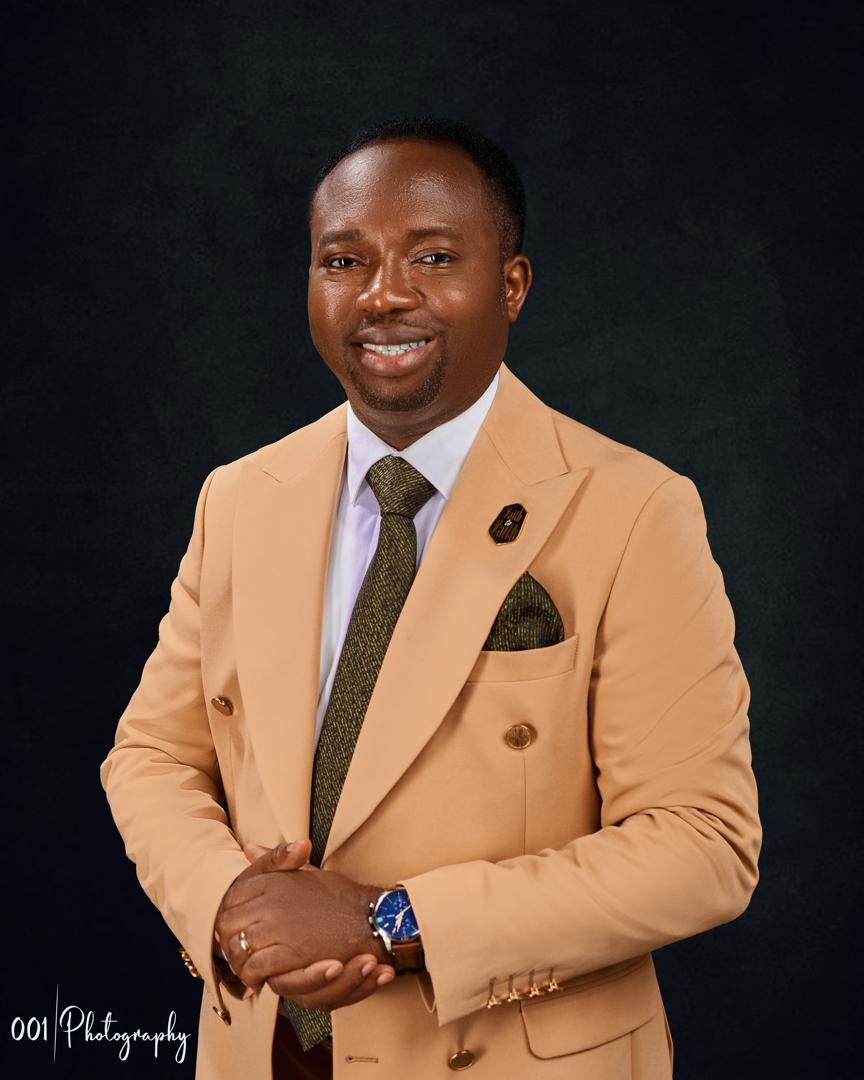 Pastor Tibi Peters, Pioneer and President of Renaissance Assembly
